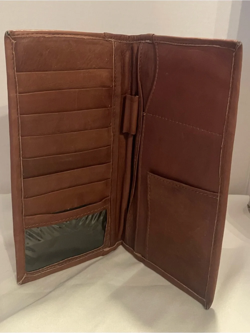 N/A genuine leather